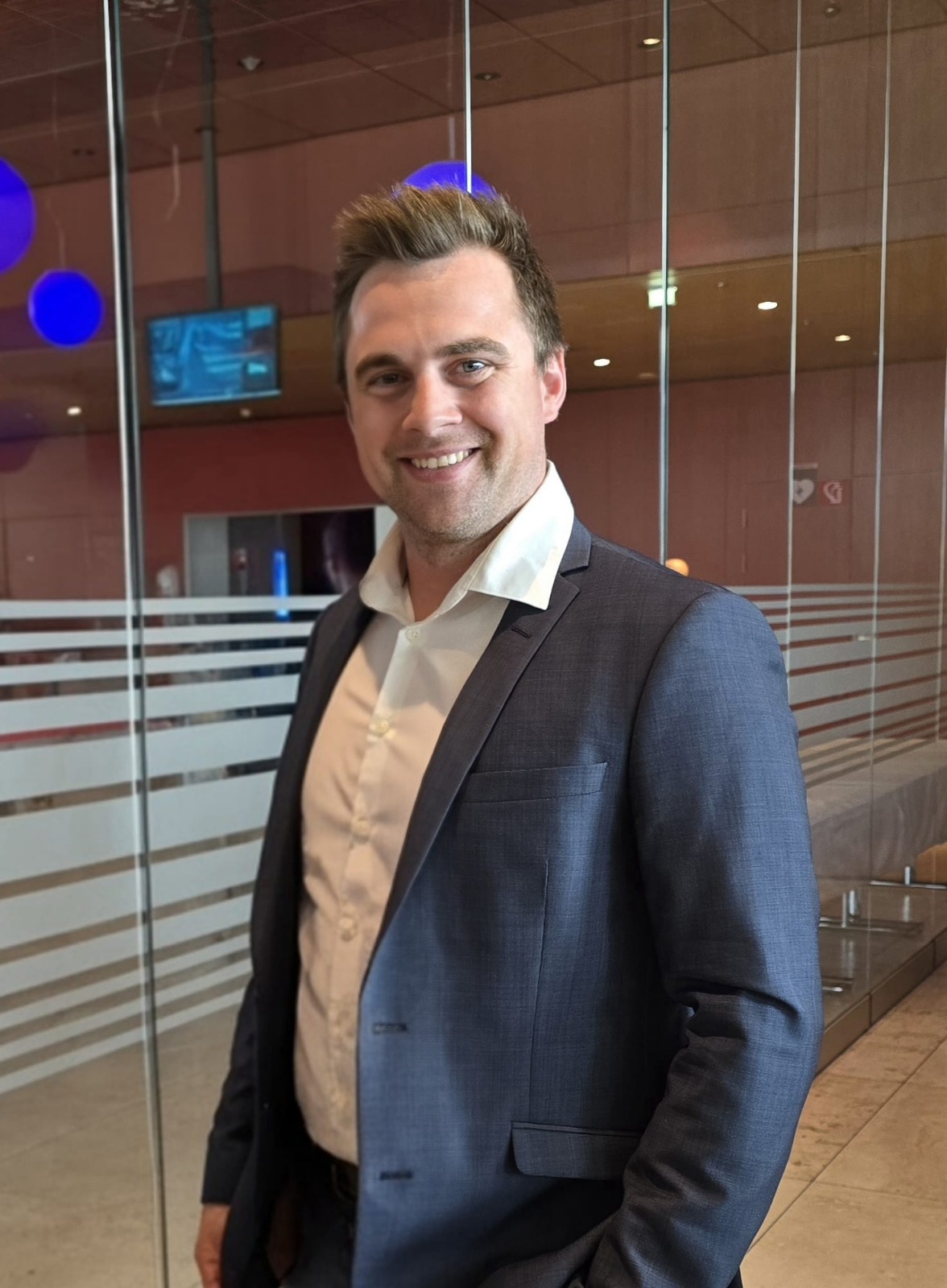 Portrait von Fachberater